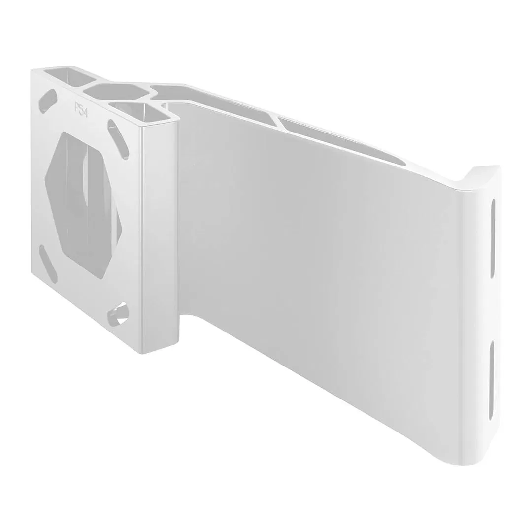1810383 – MINN KOTA Anchor System Mounting Bracket, Jack Plate Port Side Mount Mounts Minn Kota Raptor Shallow Water ...